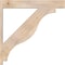 Ekena Millwork Funston Block Smooth Outlooker, Douglas Fir, 7 1/2"W x 46"D x 46"H OUT08X46X46FST05SDF - alternate 3
